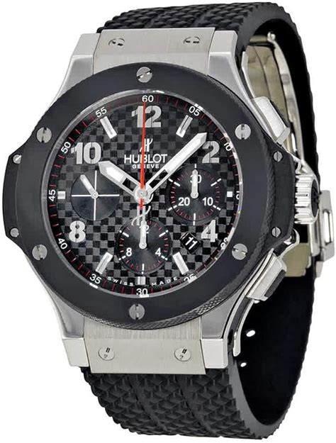 hublot digital precio|relojes hublot precios.